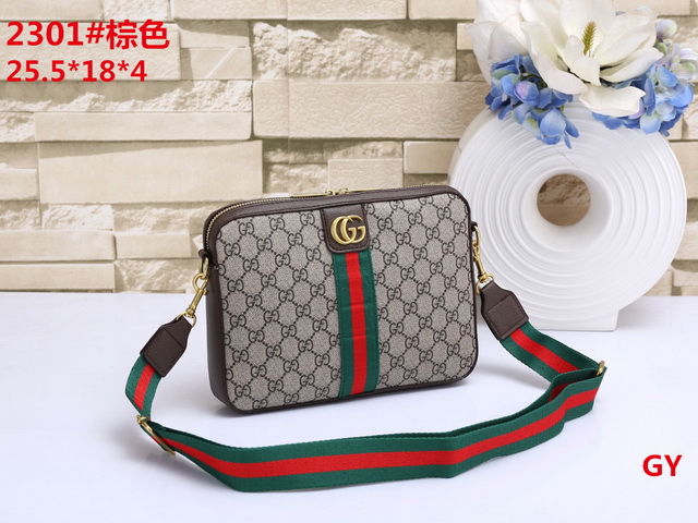 GUCCl Handbags 196